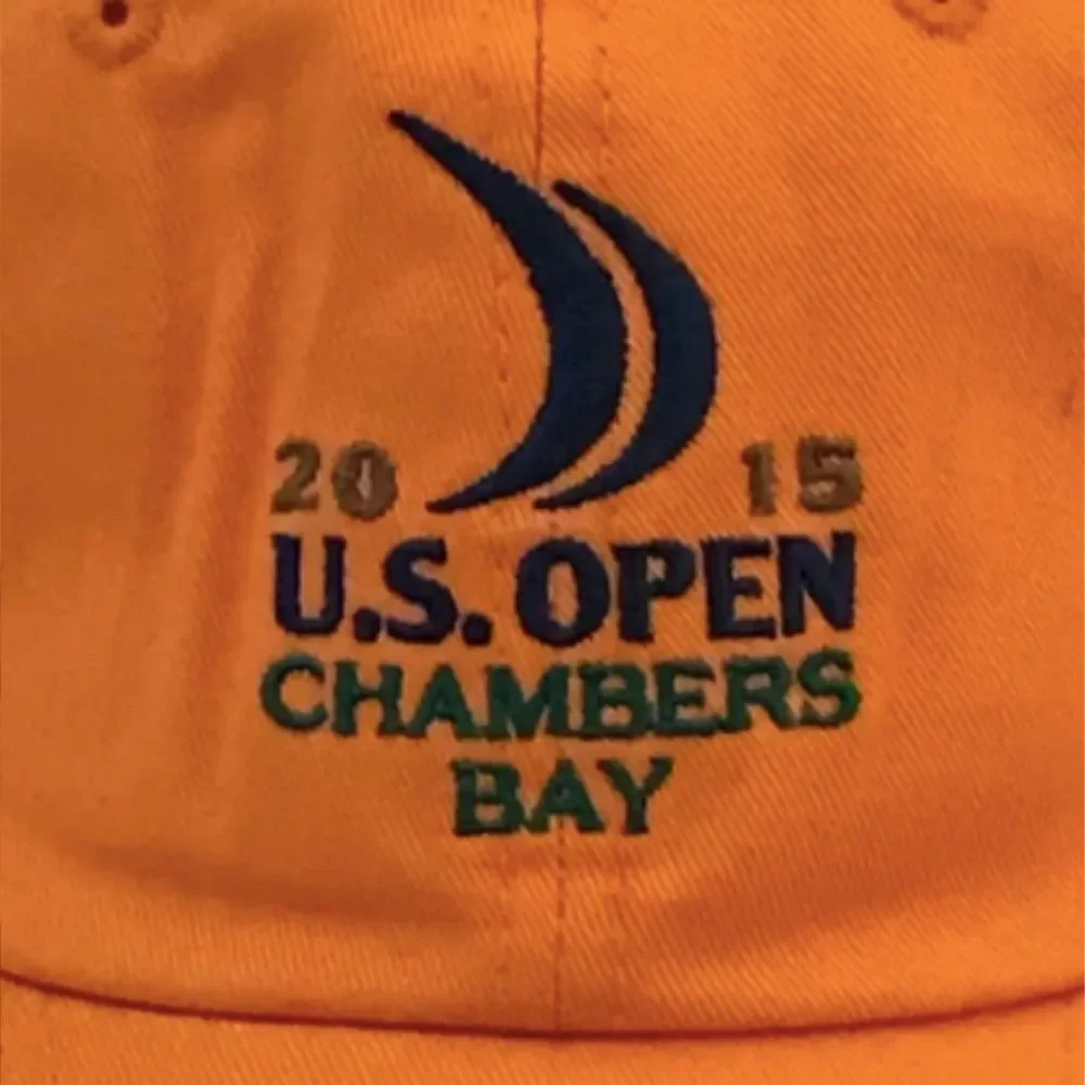 USGA 2015 US Open at Chambers Bay Golf Cap